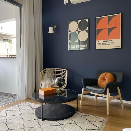 Loft Boutique With Balcony Lägenhet Tel Aviv Exteriör bild
